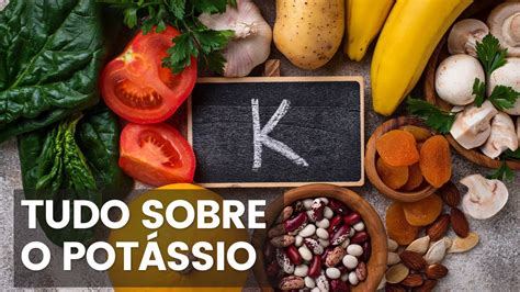 Como Baixar O Potássio - AULA COMPLETA: POTÁSSIO - YouTube