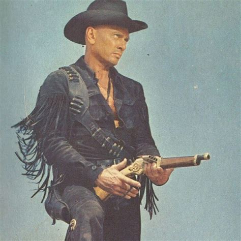 Yul Brynner In Adios Sabata 1970
