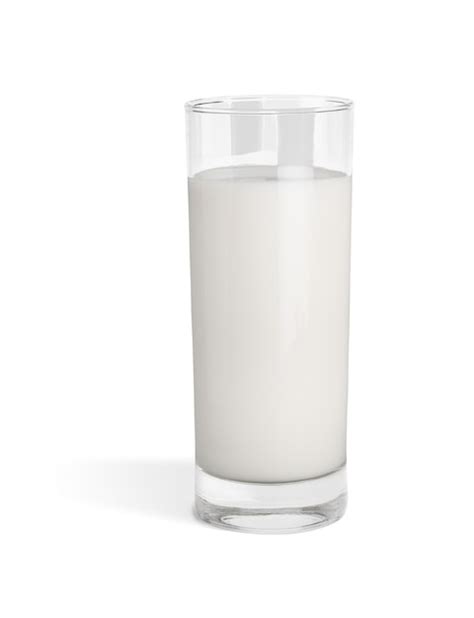 Premium Photo Glass Of Milk