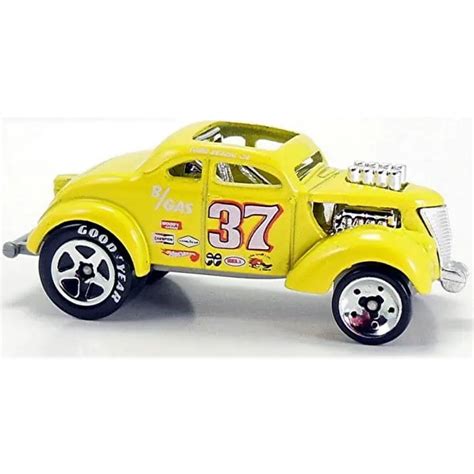 Hot Wheels First Editions Passn Gasser Universo Hot Wheels