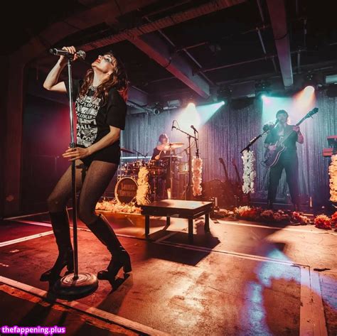 Lauren Mayberry Laurenevemayberry Nude OnlyFans Photo The Fappening Plus