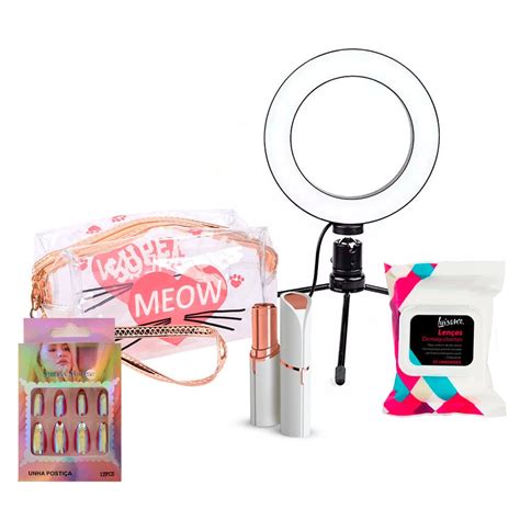Kit 5 Acessórios Femininos No Atacado Feira Da Madrugada Sp