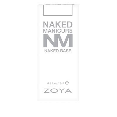 Zoya Naked Manicure Base Coat 15ml Zoya CBG