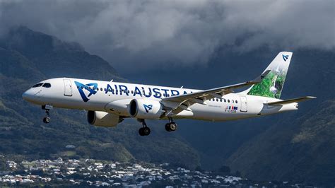 Actionnaires d Air Austral injectent 10 millions pour réduire le nombre