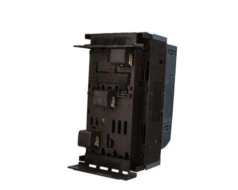 Rozłącznik bezpiecznikowy 3P 160A NH00 do montażu na szynach 60mm ...