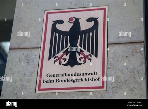 Generalstaatsanwalt Von Deutschland Fotos Und Bildmaterial In Hoher