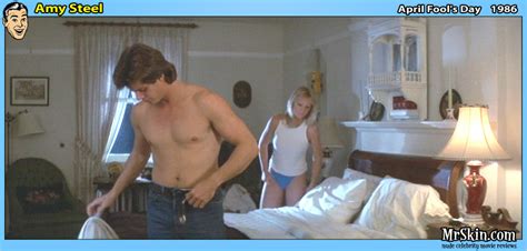 Naked Amy Steel In April Fool S Day