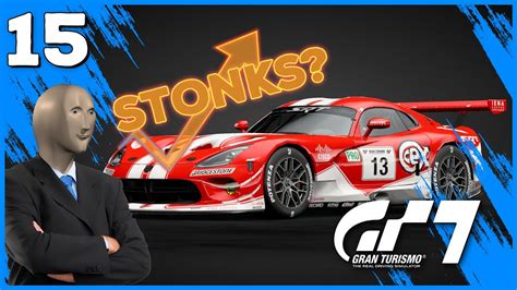 Gt Millones Stonks O No Stonks Gran Turismo Ps