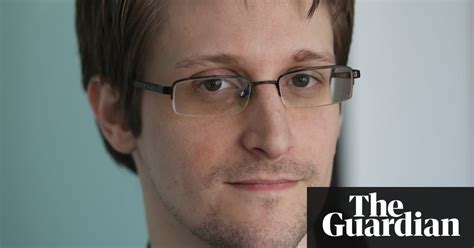 Edward Snowden The People Are Still Powerless But Now Theyre Aware