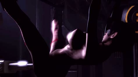 Sexy Toon Babe Getting Double Teamed