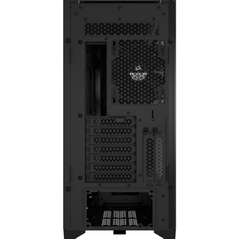 Corsair Announces The 5000 Series Cases Featuring The Corsair 5000d 5000d Airflow And Icue