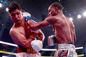 Errol Spence Jr vs Mikey Garcia result: IBF welterweight title fight