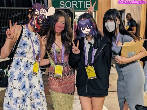 Akuma Nihmune Numi Nihmune Numi R Nude OnlyFans Photo The Fappening Plus