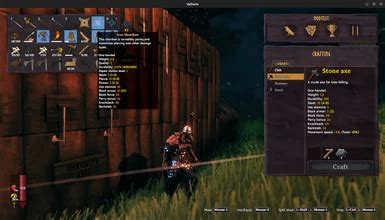Chebs Thrown Weapons At Valheim Nexus Mods And Community