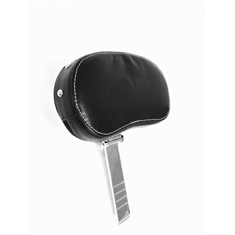 Studded Indian Driver Backrest