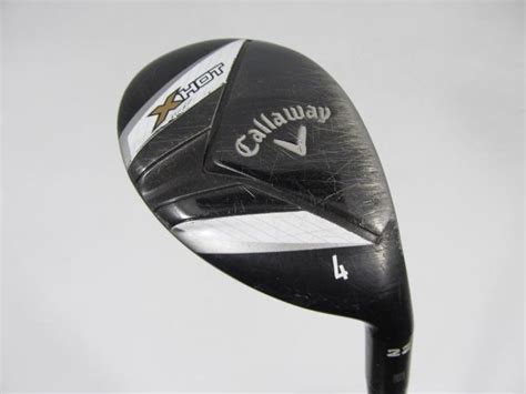 X HOT ユーティリティ 日本仕様 NSプロ GH H R キャロウェイ 中古ゴルフクラブ通販 ゴルフエース GOLF ACE