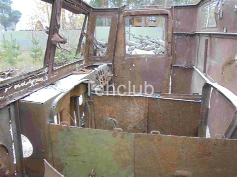 Тягач РККА СТЗ-5, продажа, цена 550 000₽ ⋆ Техклуб