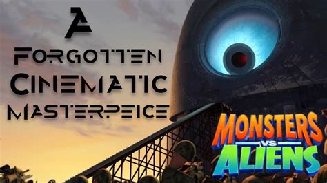 Monsters Vs Aliens A Forgotten Cinematic Masterpiece Review And Plot