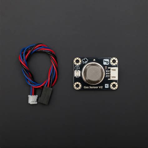 M Dulo Sensor Anal Gico De G S Inflam Vel E De Fumo Mq