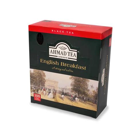 AHMAD TEA Čaj English Breakfast 100/1 | Online prodaja | Ananas