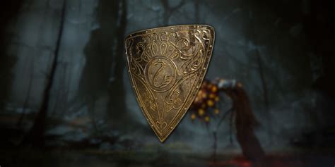 Elden Ring How To Get The Brass Shield