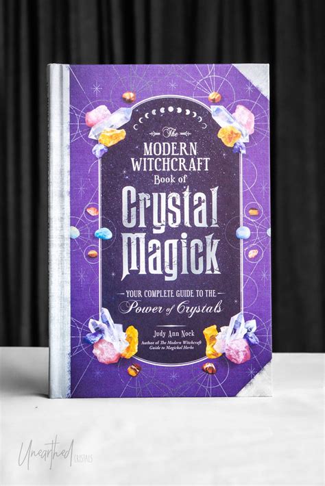 New Arrivals Unearthed Crystals