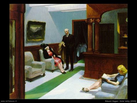 12 Of The Best And Famous Paintings Of Edward Hopper