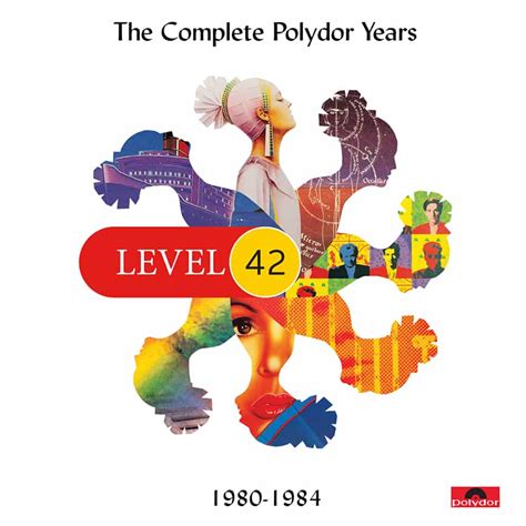 Level 42 The Complete Polydor Years Volume 1 1980 1984