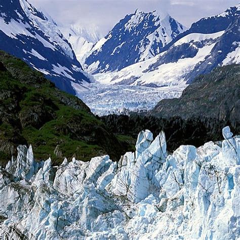 Best National Parks For Camping And Hiking Glacier Bay National Park