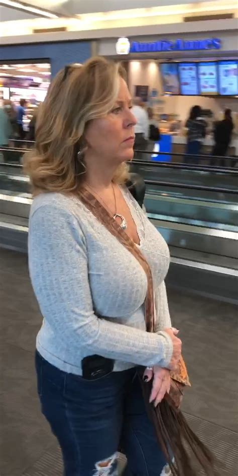Sexy Blonde Milf With Huge Tits Boobs Forum