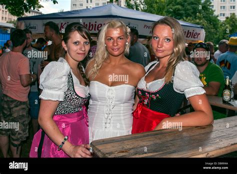 Berlin, Germany. August 3rd. Berlin celebrates for the 17th time the