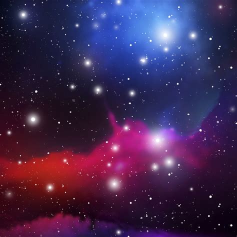 Mysterious Space Background Art Vectors 01 Free Download