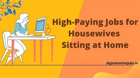 Online Jobs And Work From Home To All Digital Online Jobs