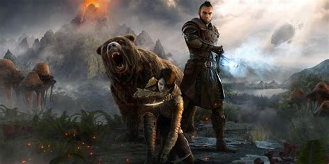 Every Elder Scrolls Online Expansion Ranked From Worst To Best