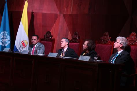 UNAH Lanza Observatorio Universitario Nacional De Transparencia Y