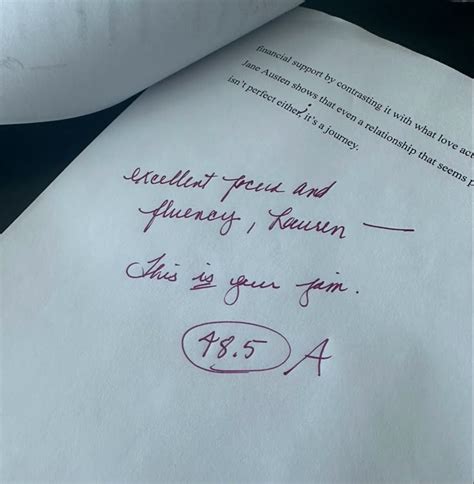 Academic Validation