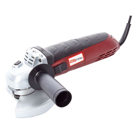 Машина шлифовальная угловая REDVERG RD-AG91-125E купить в Ярославле по ...