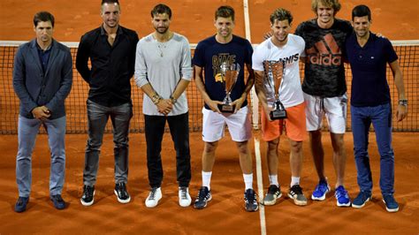 Tennis Au Moins Trois Cas Positifs De Covid Lors De L Adria Tour