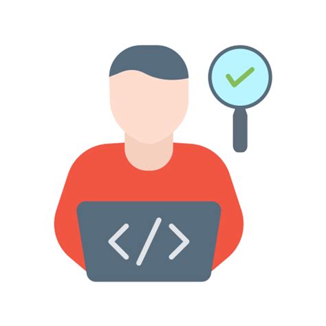 Tester Generic Color Fill Icon