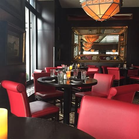 Reservation At The Capital Grille Boston Keys