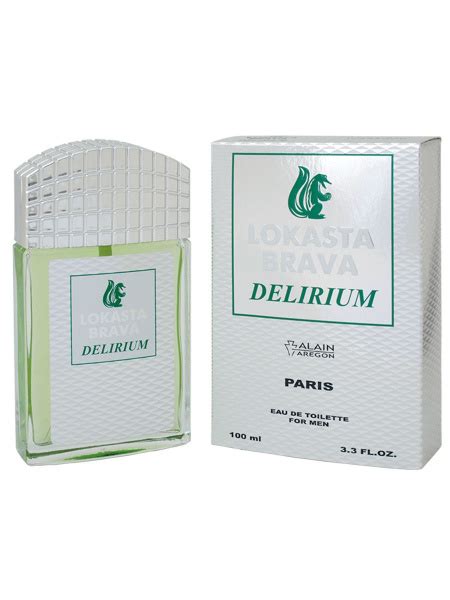 Alain Aregon / Lokasta Brava Delirium 100 мл / Локаста брава делириум ...