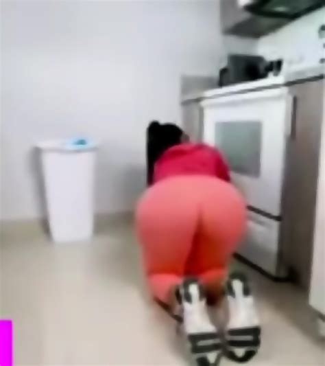 Brunette Big Ass