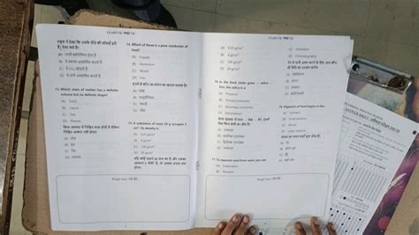 Which state of matter has a definite volume but no definite shape? (A) So..