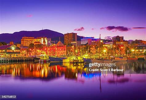 city  hobart   premium high res pictures getty images