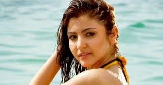Bollywood Film Actress Gallery Anushka Sharma Hot Photos Collection