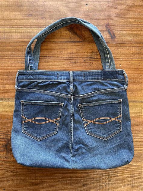 jean pocket purse pattern