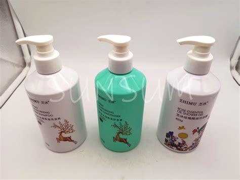 Lotion bottle