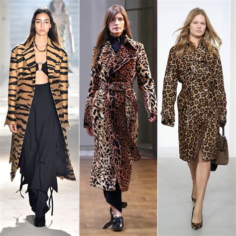 How To Wear Animal Prints Like A Fashion Editor The Collective