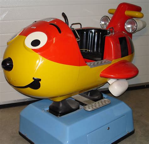 Diverse kiddie rides | Kiddierides