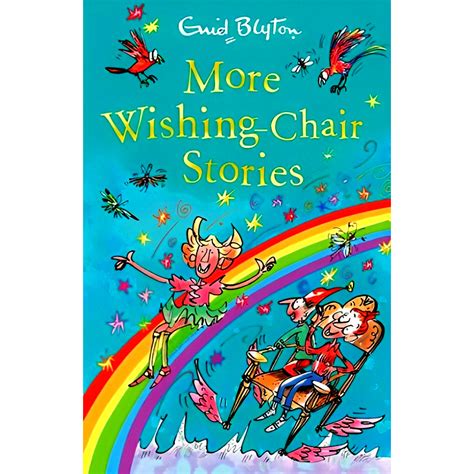 BBW ADVENTURES OF THE WISHING CHAIR MORE WISHING CHAIR STORIES ISBN Shopee